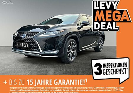 Lexus RX 450 RX 450h RX450h AWD Executive +NAVI+LEDER+SHZ+RFK+LED+