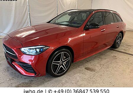Mercedes-Benz C 300 e AMG|Distr|Digital-Light|HeadUp|360|newMod