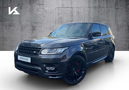 Land Rover Range Rover Sport Autobiography Dynamic SDV6