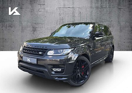 Land Rover Range Rover Sport SDV6 Autobiography Dynamic