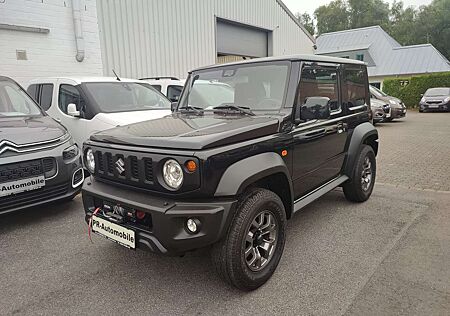 Suzuki Jimny 1.5 ALLGRIP Klimaaut/Navi/AHK/Seilwinde