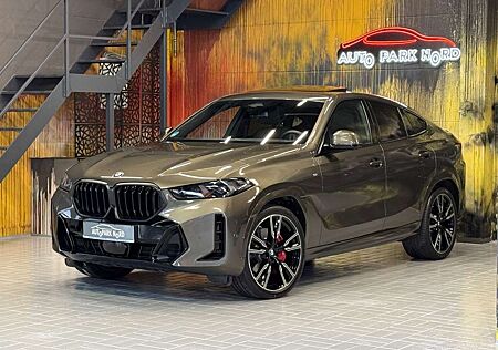 BMW X6 40d xDrive M Sport Pro ~PANO~360°~HUD~H&K~22