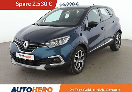 Renault Captur 1.3 TCe Intens*NAVI*CAM*PDC*SHZ*TEMPO*KLIMA*
