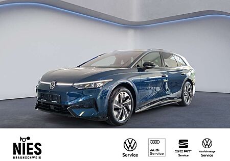 VW ID.7 Volkswagen Tourer Pro MATRIX+NAVI+AHK+HUD+CAR2X+DAB+