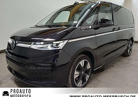 VW T7 Multivan Volkswagen Style lang AHK/HARMAN/PANO/STNDHZNG/19