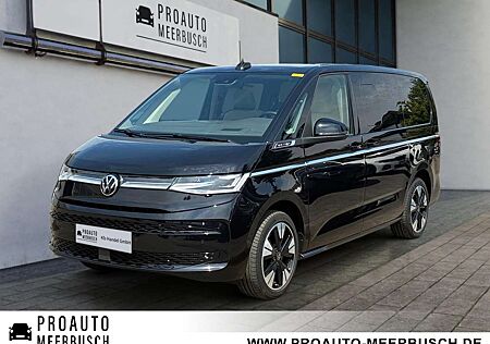 VW T7 Multivan Volkswagen Style lang AHK/HARMAN/PANO/STNDHZNG/19