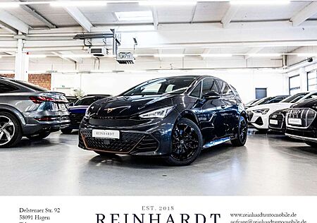 Cupra Born 170kW BLACK/19Z./WÄRMEPUMPE/ACC/PANO/KAMERA