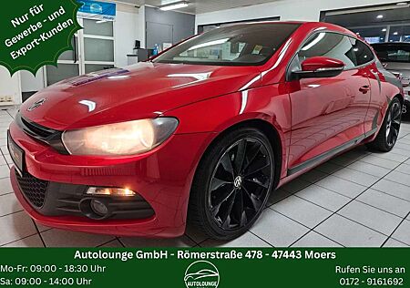 VW Scirocco gebraucht kaufen VW Scirocco Volkswagen 2.0 TSI SportPa*Navi*Sitheiz.*R-Cam*DAB