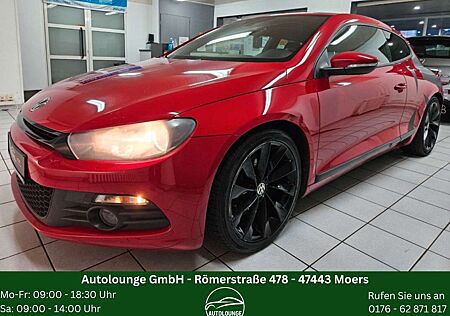 VW Scirocco Volkswagen 2.0 TSI SportPa*Navi*Sitheiz.*R-Cam*DAB