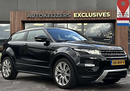 Land Rover Range Rover Evoque Coupé 2.0 Si 4WD Prestige Dyn