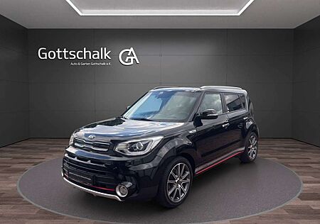 Kia Soul Soul 1.6 T-GDI FINAL EDITION 204 PS