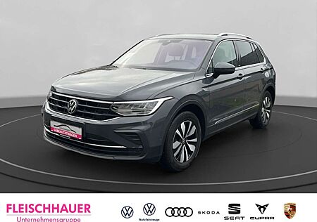 VW Tiguan gebraucht kaufen VW Tiguan Volkswagen Move 1.5 BMT Start-Stopp EU6d Life 1,5 l TSI OPF 1