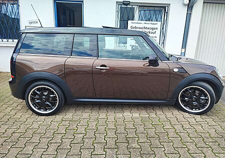 Mini Cooper Clubman Cooper Chili Piano Black Glasdach Klima