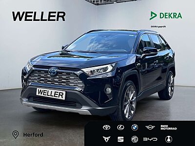 Toyota RAV 4 2.5 Hybrid Team D *20Zoll*Technik-Paket*