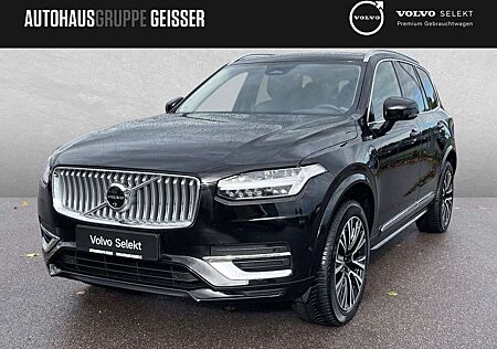 Volvo XC 90 XC90 T8 AWD Recharge Plus Bright 7-Sitzer AHK
