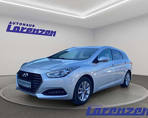 Hyundai i40 blue Trend GDI 1.6 CW M T Navi ACC Android Auto e-