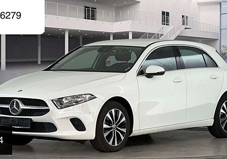 Mercedes-Benz A 250 e Progressive Leder NavDigtacho Tempo Spur