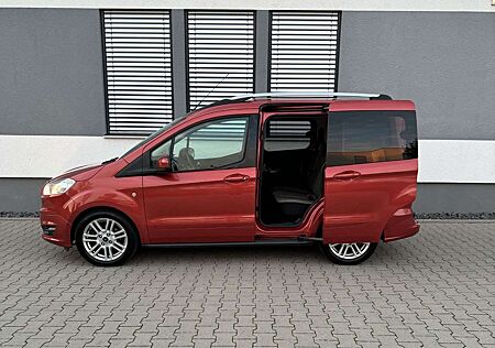 Ford Tourneo Courier Tourneo+Courier+1.0+EcoBoostTitanium