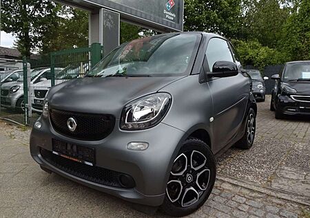Smart ForTwo coupe Twinamic,Turbo,SHZ,Allwetter,Matt