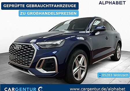 Audi Q5 50 Sportback 3.0 TDI quattro S line S Line