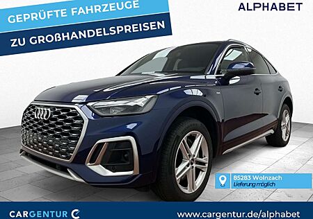 Audi Q5 50 Sportback 3.0 TDI quattro S line S Line