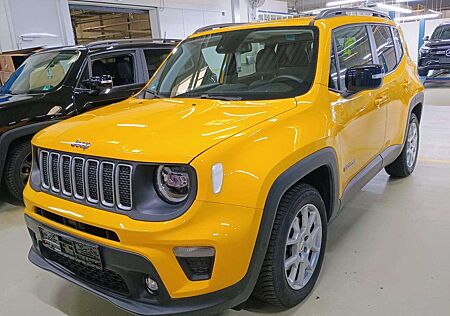 Jeep Renegade 1.5 MHEV DCT 130PS