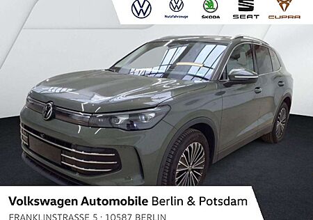 VW Tiguan Volkswagen 1.5 eTSI DSG Elegance IQ-LED AHK AreaView