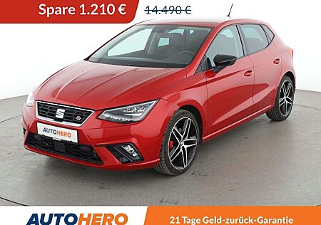 Seat Ibiza 1.0 TSI FR*CAM*LED*PDC*SHZ*TEMPO*KLIMA*GARANTIE*