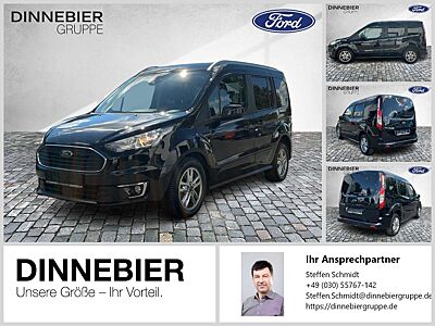 Ford Tourneo Connect (L1) Titanium 88 kW