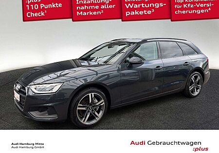 Audi A4 40 TDI S tronic