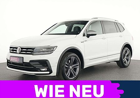 VW Tiguan Allspace Volkswagen R Line ACC|Panorama|Navi|LED|SHZ
