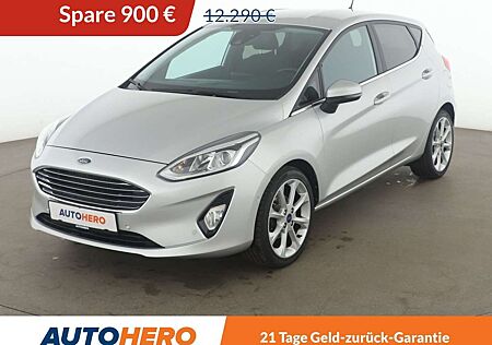 Ford Fiesta 1.5 TDCi Titanium*NAVI*TEMPO*CAM*PDC*SHZ*KLIMA*