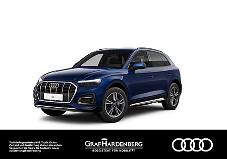 Audi Q5 45 TFSI quattro . Matrix Navi ACC AHK