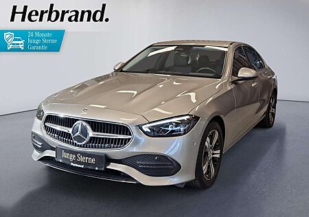 Mercedes-Benz C 220 d Avantgarde Distronic Totwinkel LED Kam.