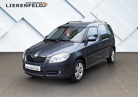 Skoda Roomster 1.4 TDI Mega Ausstattung