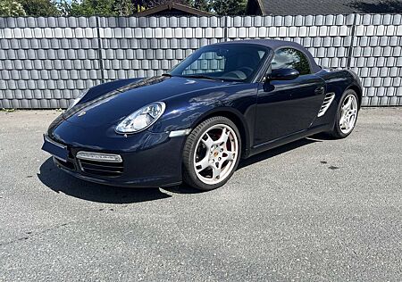Porsche Boxster S