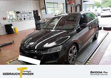 Skoda Octavia Combi RS 2.0 TDI DSG LM19 MATRIX ASSIST