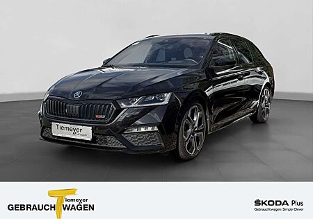 Skoda Octavia Combi RS 2.0 TDI DSG LM19 MATRIX ASSIST
