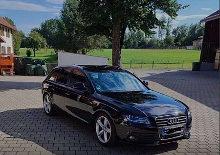 Audi A4 Steuerkette! 2.0 TFSI S line Sportpaket (plus)
