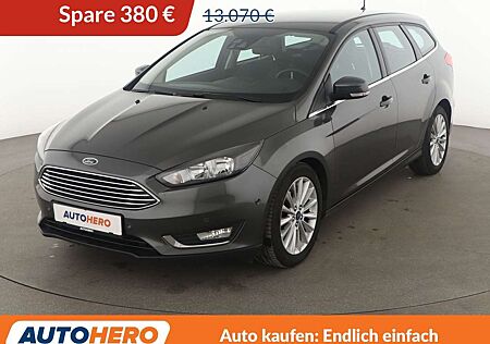 Ford Focus 2.0 TDCi Titanium*NAVI*TEMPO*PDC*SHZ*