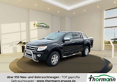 Ford Ranger Limited Doppelkabine 2.2 TDCi Doppekabine