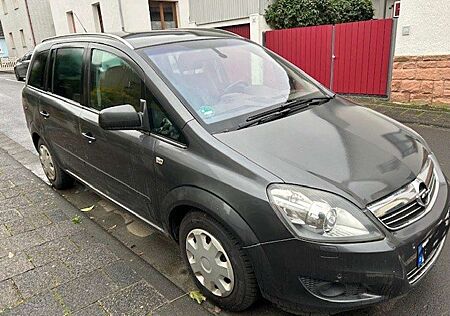 Opel Zafira +1.6+ecoFLEX+Edition+111+Jahre