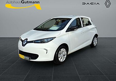 Renault ZOE Life Z.E 40 Batteriemiete Navi Klimaautom Temp Tel