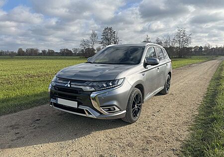 Mitsubishi Outlander Spirit+ Plug-In Hybrid 2.4 4WD