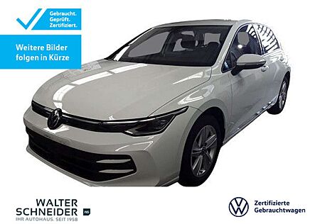 VW Golf Volkswagen 1,5 l TSI Life Navi LED-Matrix ACC Head-up