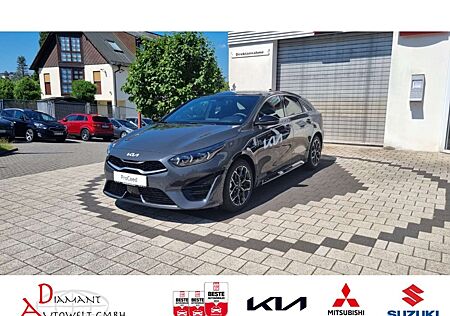 Kia Pro_ceed ProCeed / pro_cee'd 1.5T 140 DCT7 GT-LINE TECHNIK GLASDACH LEDER