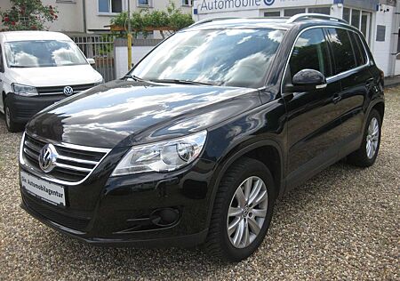 VW Tiguan Volkswagen Sport & Style BMT/Klima/2.Hd./TÜV NEU