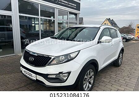 Kia Sportage Dream Team 2WD+Leder+Navi+Kamera+Klimaa