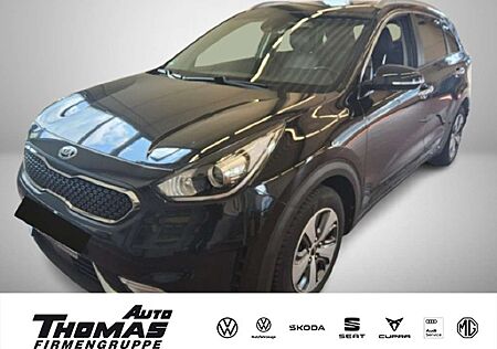 Kia Niro Vision 1.6 Hybrid DSG RFK+NAVI+TEMPOMAT