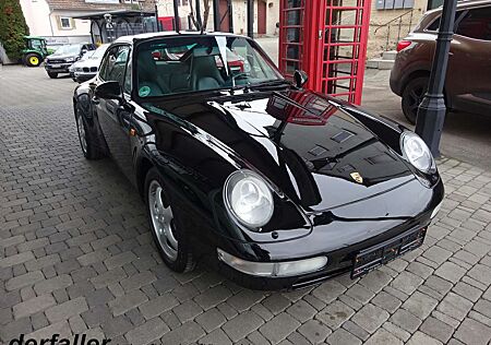 Porsche 993 Targa Tiptronic